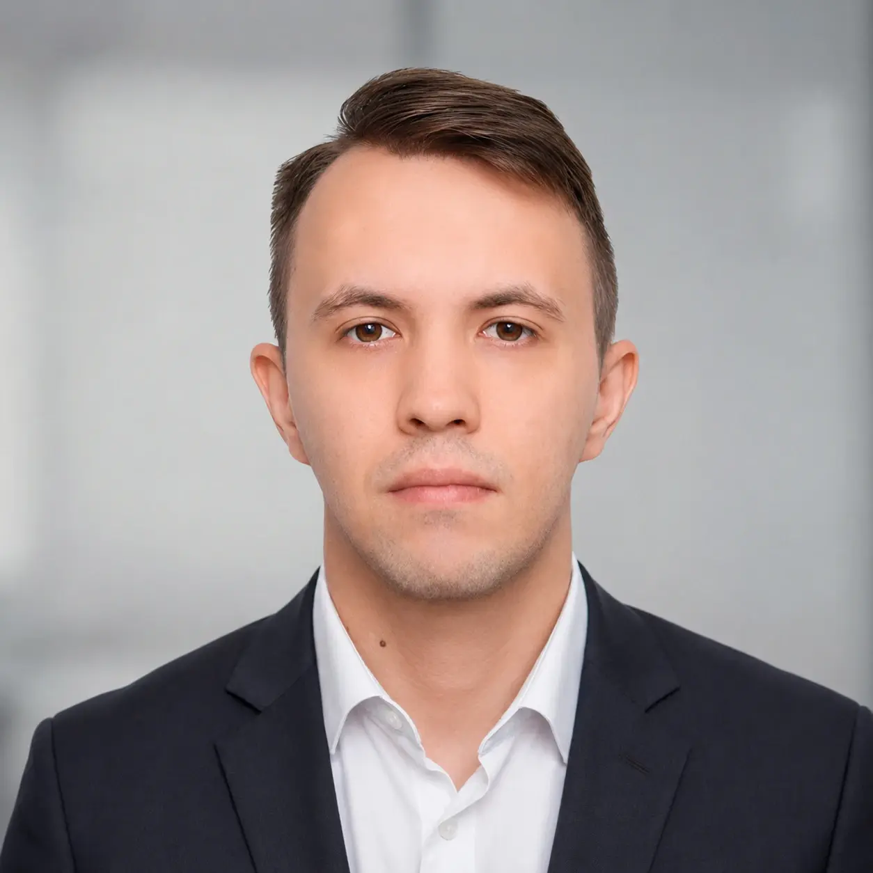 Портрет Никиты